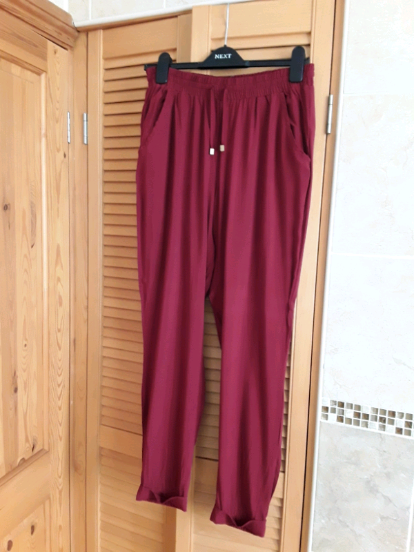 dorothy perkins summer trousers